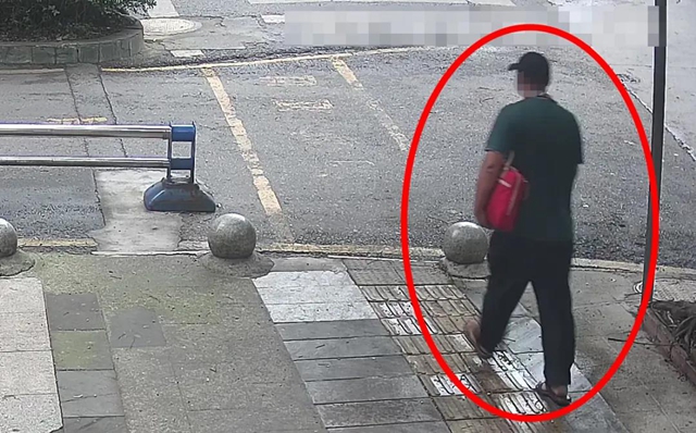 泸州江阳：蒙面劫匪持刀威胁女子“不准喊”，8小时落网