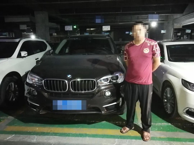 泸州江阳：蒙面劫匪持刀威胁女子“不准喊”，8小时落网(图9)