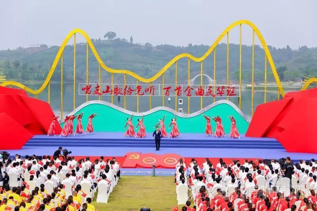 参评“乡村好声音”！内江这4首歌曲期盼大家为它们“转身”