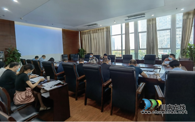 泸州市自然资源和规划局专题研究乡村规划建设专项工作(图1) 泸州市自然资源和规划局专题研究乡村规划建设专项工作(图1)