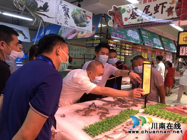 泸州：组织开展专项督查，压紧压实“四方”责任(图3)