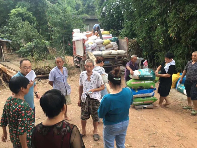 大丰收!合江这个镇发钱了,村民乐开了花……(图5) 大丰收!合江这个镇发钱了,村民乐开了花……(图5)