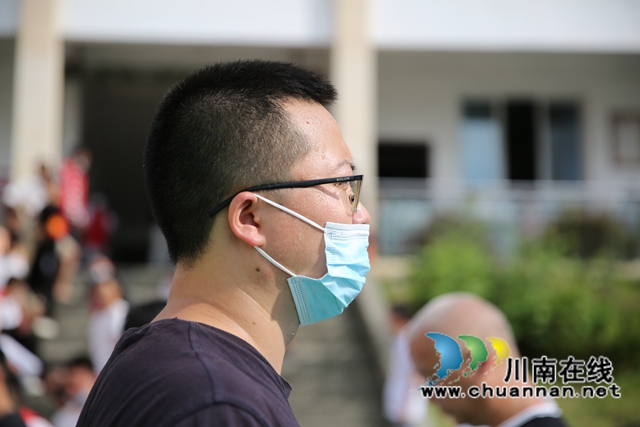 泸州古蔺：洪灾无情，企业有爱(图10)