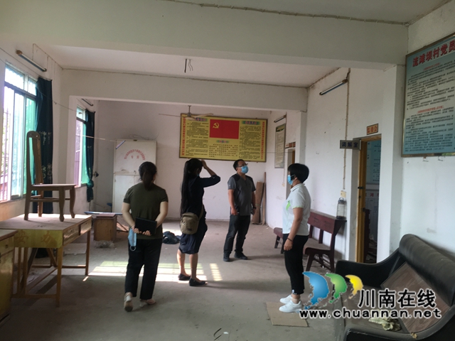 泸县海潮镇:盘活用好公有资产,有效助推乡村振兴(图3) 泸县海潮镇:盘活用好公有资产,有效助推乡村振兴(图3)