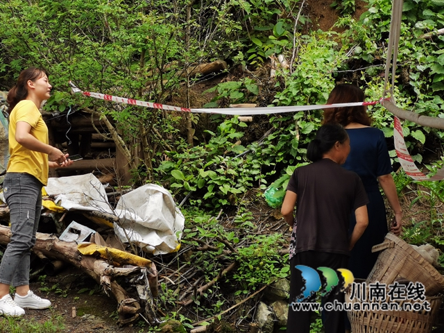 闻“汛”而动，古蔺县委统战部扎实开展防汛减灾工作(图2)