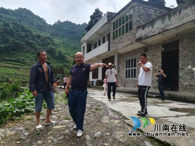 闻“汛”而动，古蔺县委统战部扎实开展防汛减灾工作(图3)