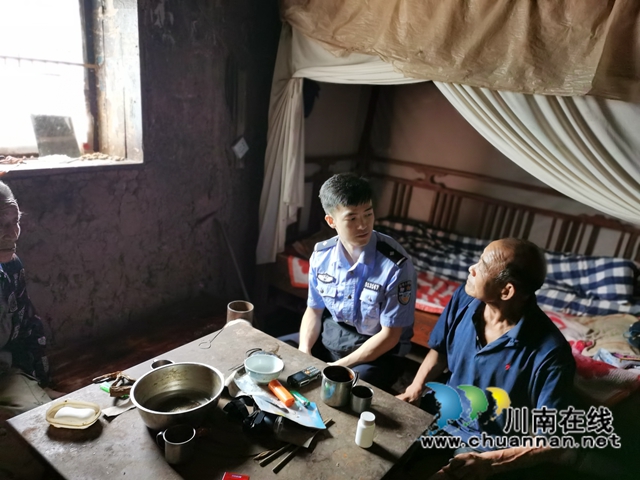 逆行迎战！古蔺县法院法警大队连续72小时在线(图1)