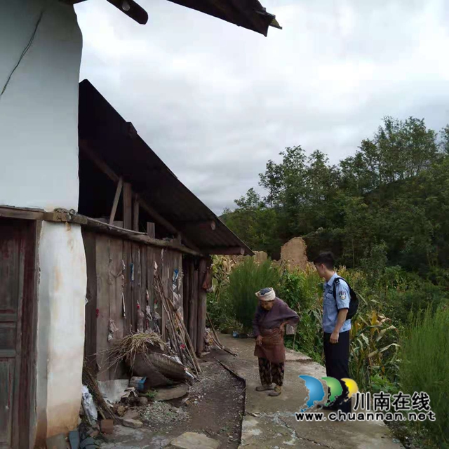 逆行迎战！古蔺县法院法警大队连续72小时在线(图2)