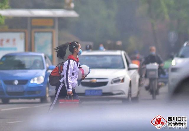 关于开学！四川两部门发布重要方案(图1)