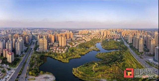 总投资270.8亿元！自贡集中开工112个重大项目(图5)