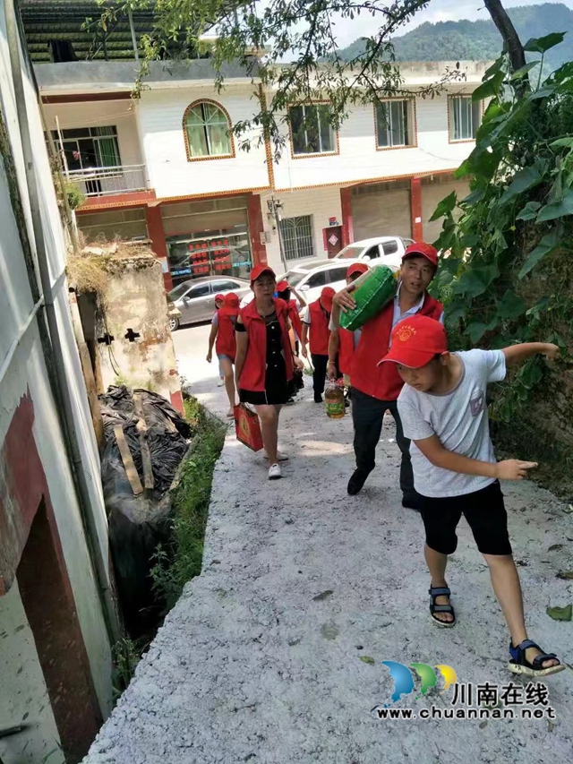 古蔺乡贤曾凡江：事业有成不忘故土，热心为民赢得一片赞誉(图7)