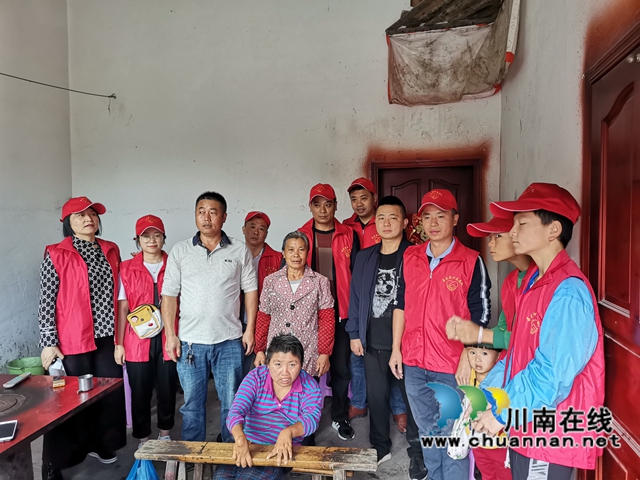 古蔺乡贤曾凡江：事业有成不忘故土，热心为民赢得一片赞誉(图11)