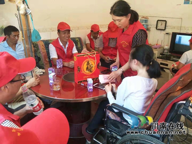 古蔺乡贤曾凡江：事业有成不忘故土，热心为民赢得一片赞誉(图10)