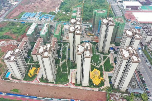 泸州世茂璀璨里程二期 开启洋房新“森活”(图11)