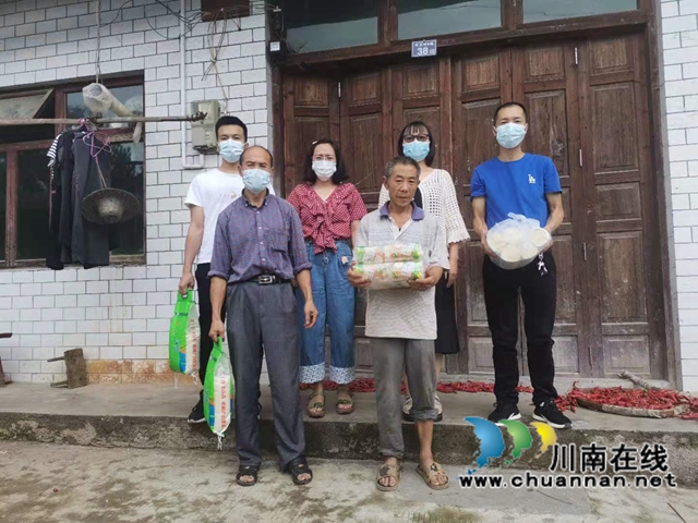 古蔺县石宝镇：凝聚乡贤力量，助力家乡防汛(图2)