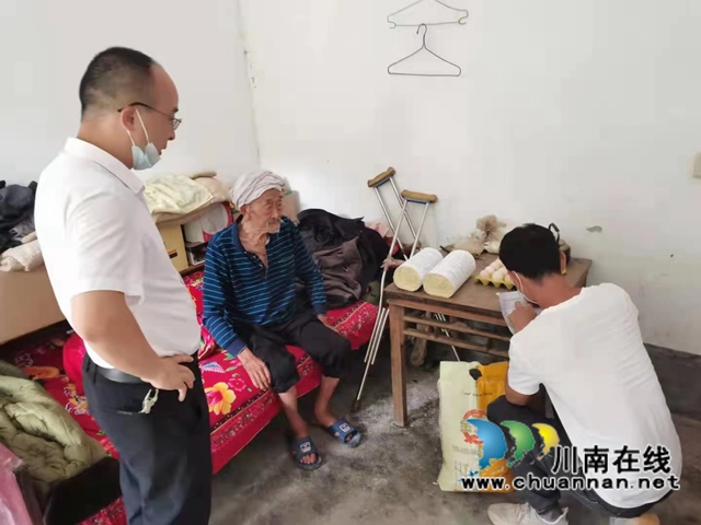 古蔺县石宝镇：凝聚乡贤力量，助力家乡防汛(图3)