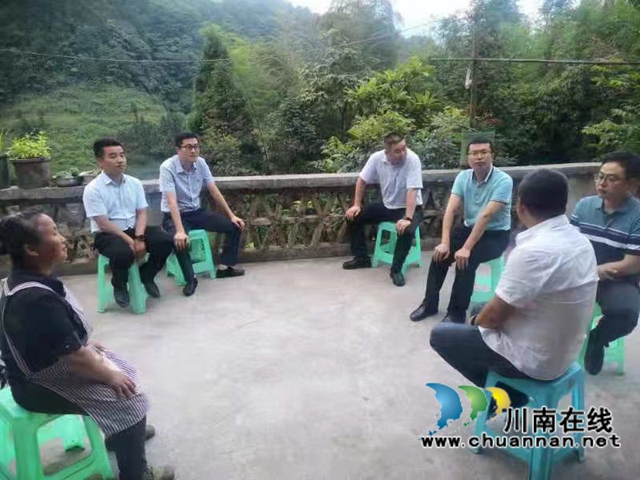 古蔺县大寨苗族乡:基层取经谋发展,干群齐心绘蓝图(图3) 古蔺县大寨苗族乡:基层取经谋发展,干群齐心绘蓝图(图3)