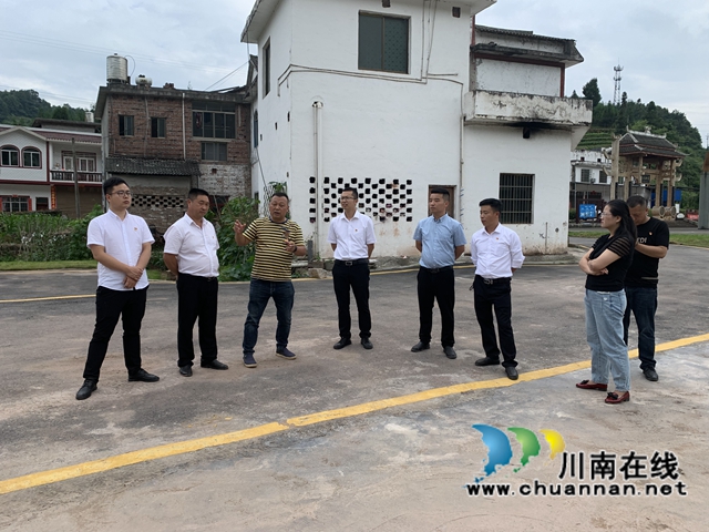 古蔺县大寨苗族乡:基层取经谋发展,干群齐心绘蓝图(图4) 古蔺县大寨苗族乡:基层取经谋发展,干群齐心绘蓝图(图4)