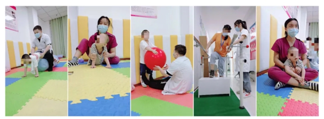 停课不停学，康复不止步，泸县福音特定儿童康复保健中心线上康复开课啦！(图2)