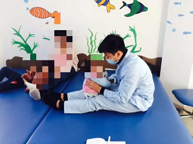 停课不停学，康复不止步，泸县福音特定儿童康复保健中心线上康复开课啦！(图4)