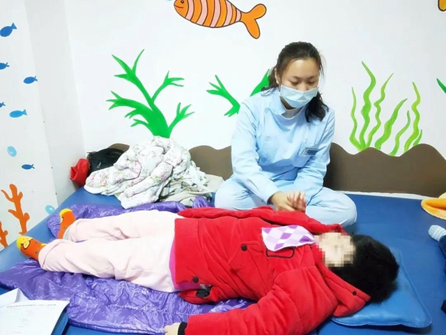 停课不停学，康复不止步，泸县福音特定儿童康复保健中心线上康复开课啦！(图6)