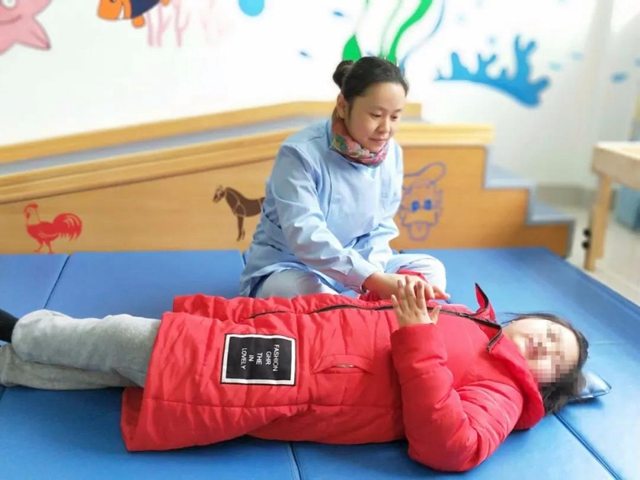 停课不停学，康复不止步，泸县福音特定儿童康复保健中心线上康复开课啦！(图7)
