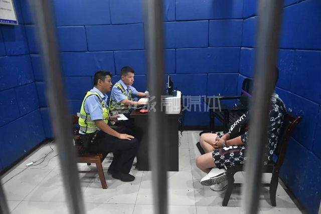 多路追击半个城！昨夜今晨，内江交警拉网设伏逮“赛摩”(图5)