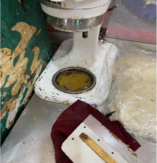 泸州市食品安全“红黑榜”（第八期）