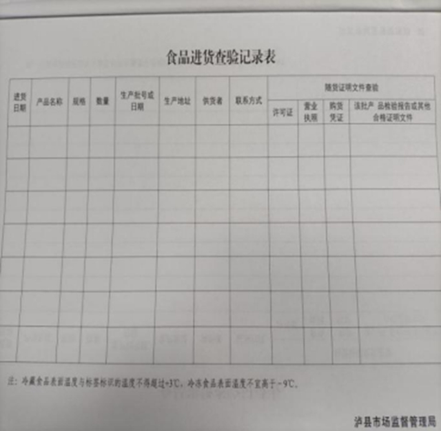 泸州市食品安全“红黑榜”（第八期）(图17)