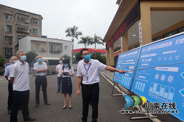 刘云率队到泸县云龙镇调研两项改革“后半篇”文章工作(图2)