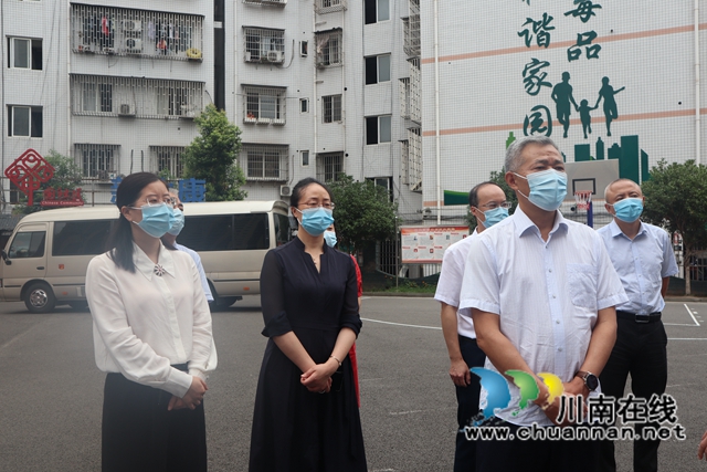 刘云率队到泸县云龙镇调研两项改革“后半篇”文章工作(图3)