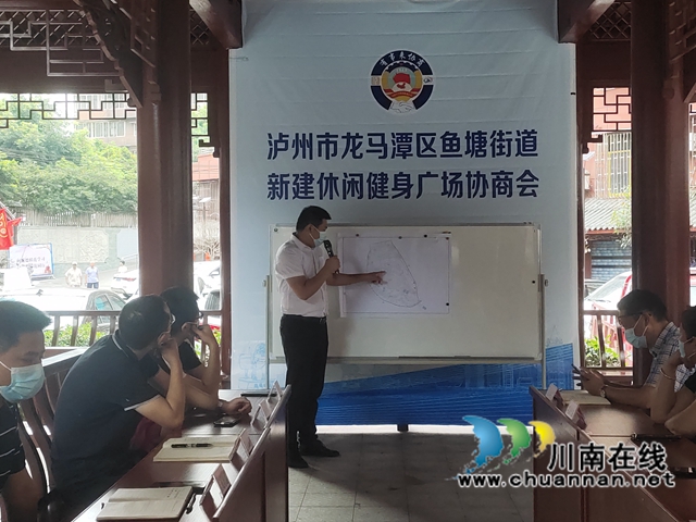 龙马潭区鱼塘街道：有事来协商！聚焦关键小事，化解百姓烦心事(图1)