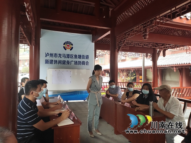 龙马潭区鱼塘街道：有事来协商！聚焦关键小事，化解百姓烦心事(图3)