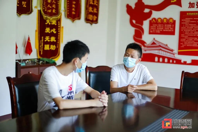 解密：自贡福利机构孤儿如何考上“985”和“211”？(图1)