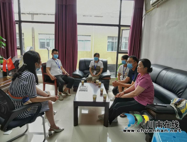 泸州市市场检验检测中心：多举措保食药安全，全身心办民生实事(图4)