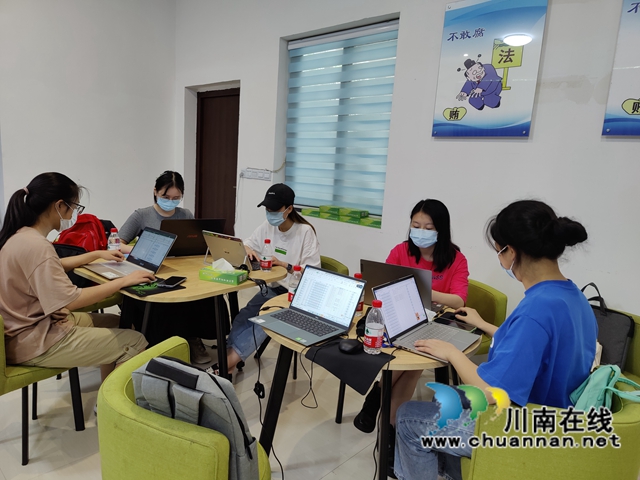 泸州：再度紧急集结！警盾+青江阳组团战疫(图1)