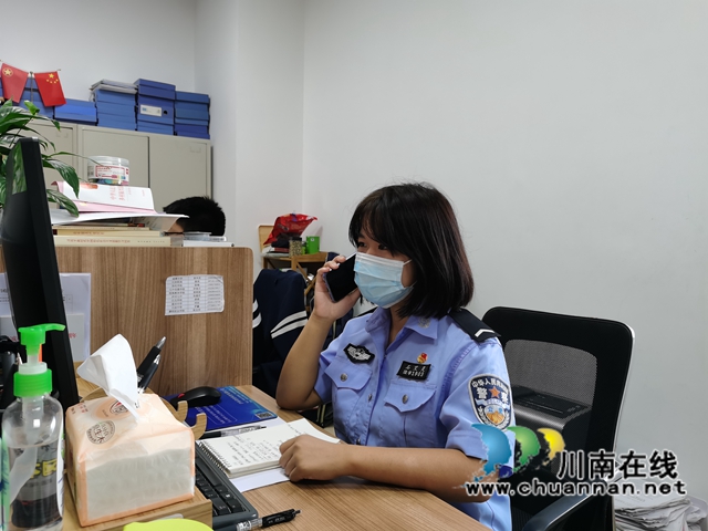 泸州：再度紧急集结！警盾+青江阳组团战疫(图20)