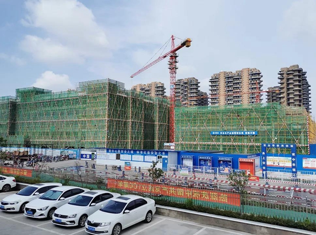 新增学位4380个！泸州高中附属学校预计明年建成(图5)