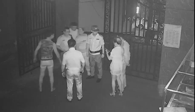 合江：先打邻居再袭警，嚣张行为引来刑拘！(图3)