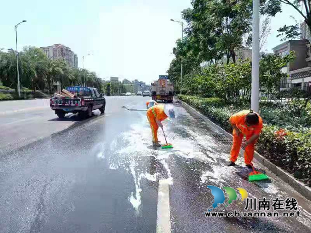 龙马潭区综合行政执法局：城市齐管理，因你而精彩！(图4)