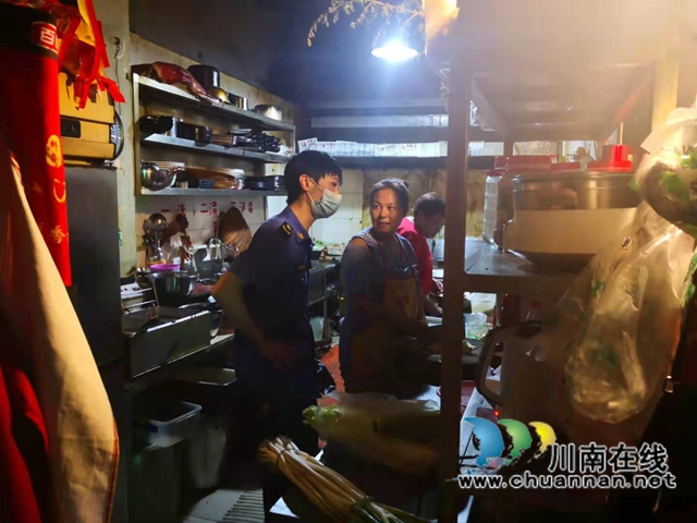 龙马潭区综合行政执法局：城市齐管理，因你而精彩！(图7)