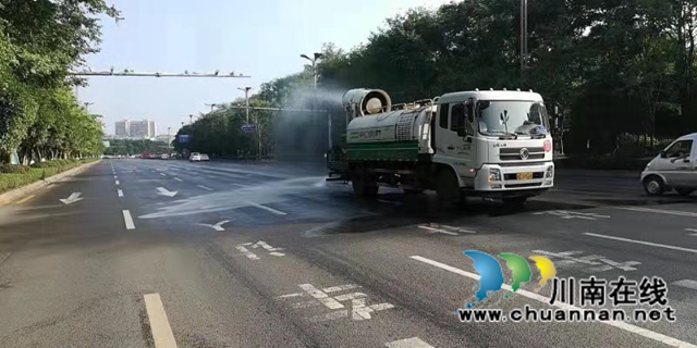 龙马潭区综合行政执法局：城市齐管理，因你而精彩！(图8)