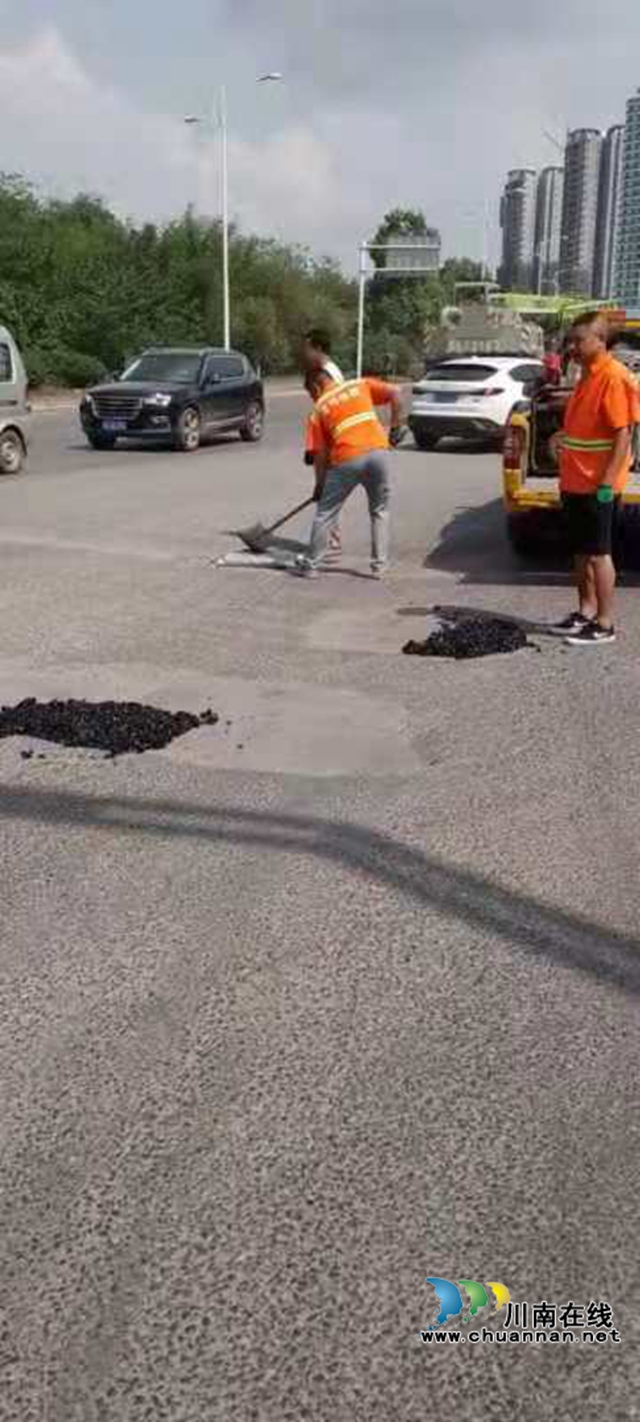 龙马潭区综合行政执法局：城市齐管理，因你而精彩！(图9)