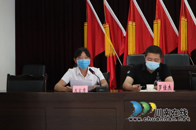 泸县云龙镇：疫苗接种加速度！一名村支书分享的防疫经验受好评(图1)