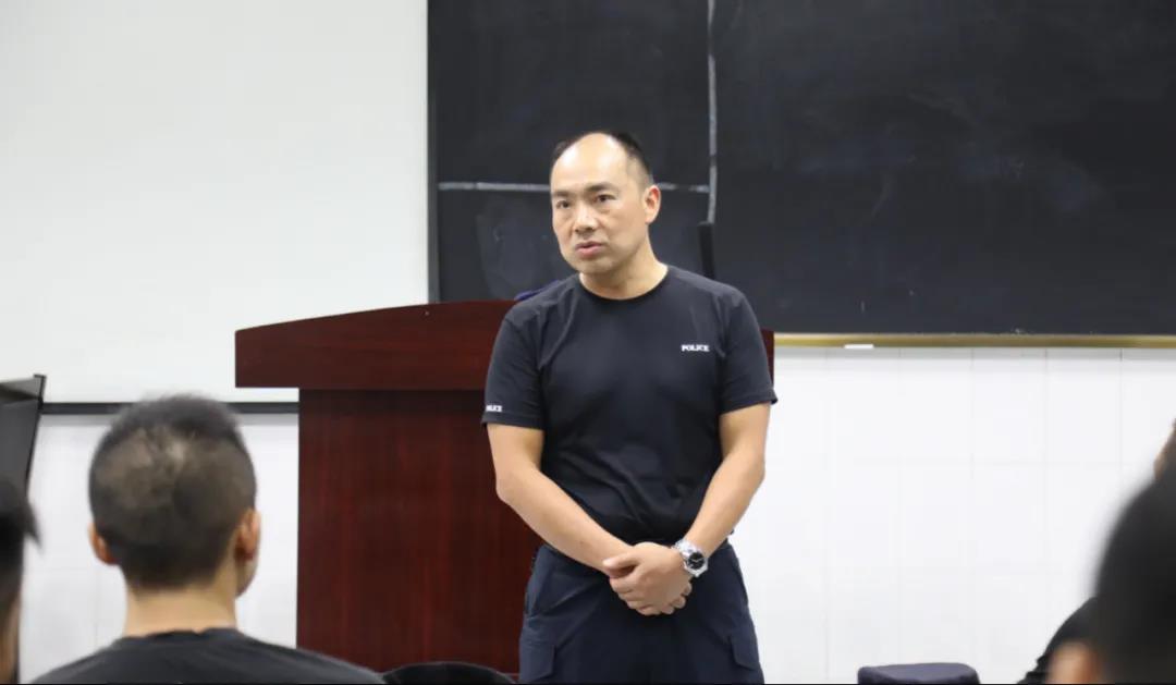 江阳：聚力实战炼铁军 铸牢警魂砺精兵(图2)