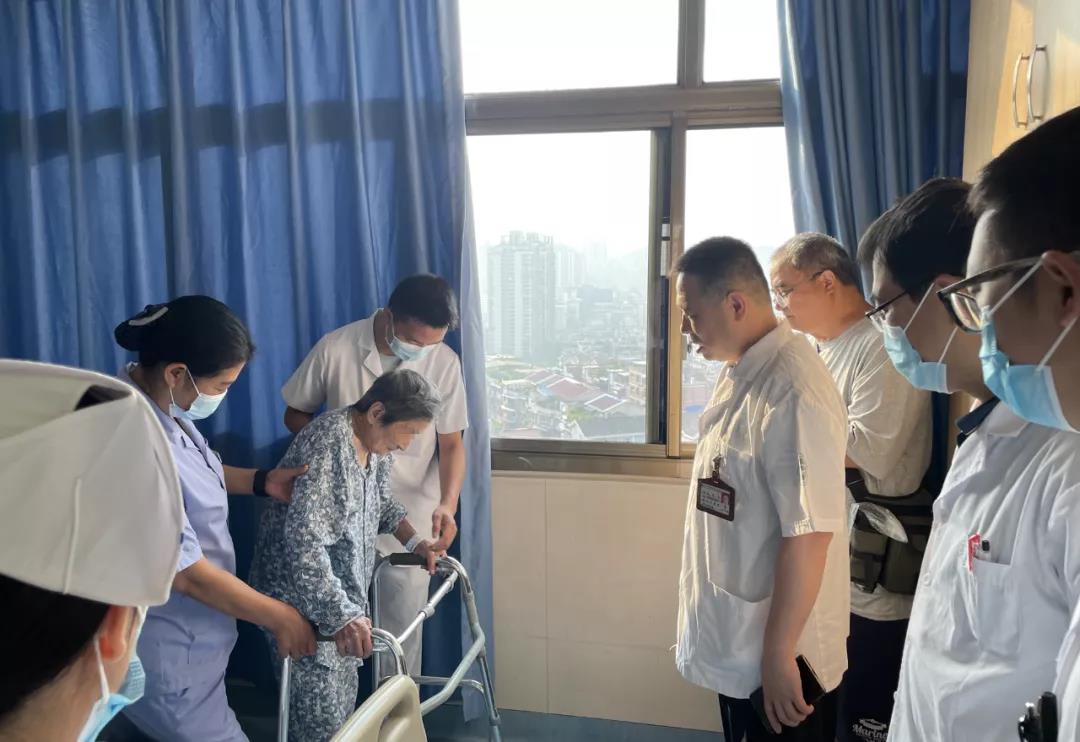 泸州99岁婆婆术后三天竟……(图5)