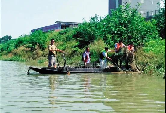 “新武器”上线！这哈在内江非法捕捞、垂钓的跑不脱了——