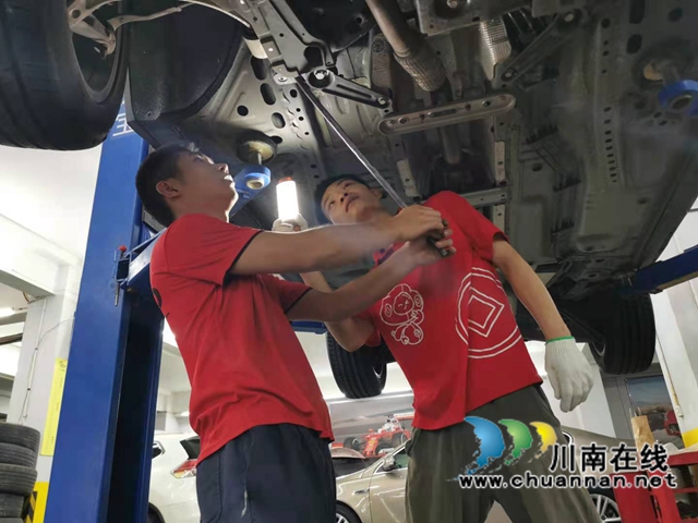 战酷暑抗疫情，泸州启优汽车为车主送上“清凉一夏”(图5)