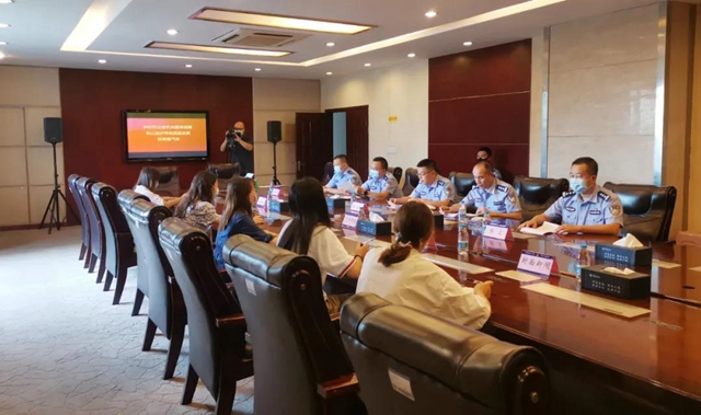 泸州两起公安部督办案件均因非法捕鱼(图3) 泸州两起公安部督办案件均因非法捕鱼(图3)