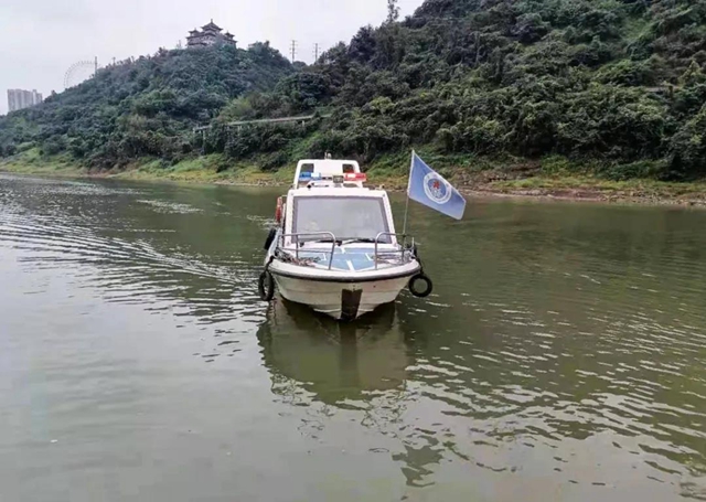 泸州两起公安部督办案件均因非法捕鱼(图5) 泸州两起公安部督办案件均因非法捕鱼(图5)